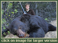 Hunt BC Black Bear