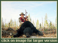 Black Bear Hunting