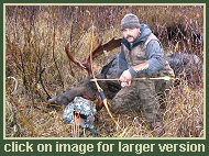 Moose Hunting