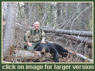 Black Bear Hunting