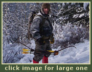 Bowhunting for Cougars