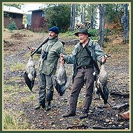 Duck and Goose hunting