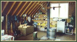 Comfortable Accommodations