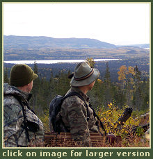 Hunting Adventures in BC