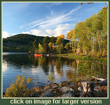 View of the Lake