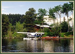 Trembleur Lake Lodge