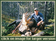 Moose Hunting